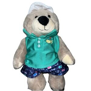 2022 Masters golf Bear lady kids plush augusta national‎ commemorative new pga